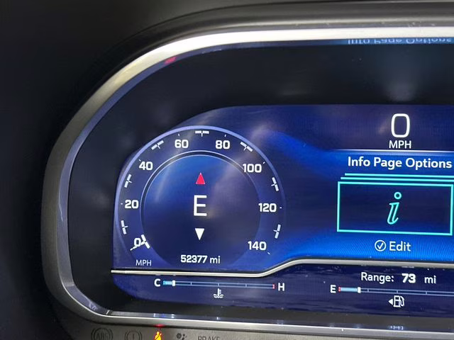 2023 Iridescent Pearl Tricoat Chevrolet Tahoe High Country 4X4 SUV