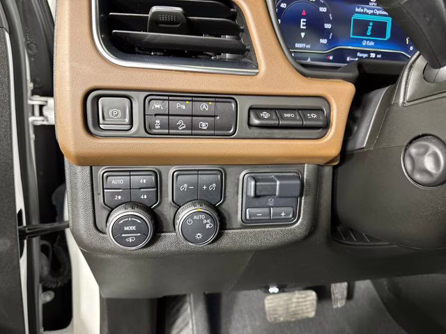 2023 Iridescent Pearl Tricoat Chevrolet Tahoe High Country 4X4 SUV