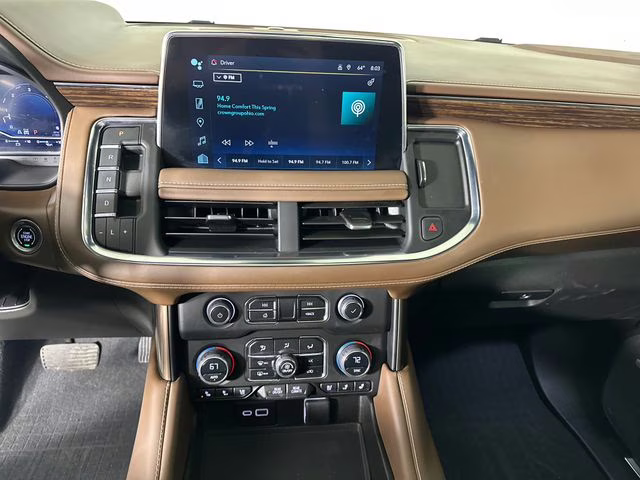 2023 Iridescent Pearl Tricoat Chevrolet Tahoe High Country 4X4 SUV