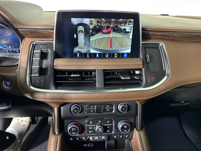 2023 Iridescent Pearl Tricoat Chevrolet Tahoe High Country 4X4 SUV