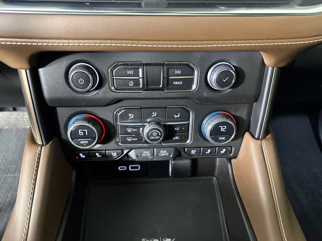 2023 Iridescent Pearl Tricoat Chevrolet Tahoe High Country 4X4 SUV