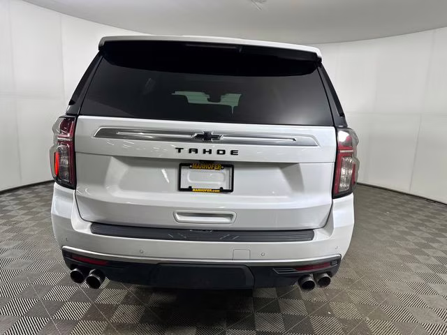 2023 Iridescent Pearl Tricoat Chevrolet Tahoe High Country 4X4 SUV
