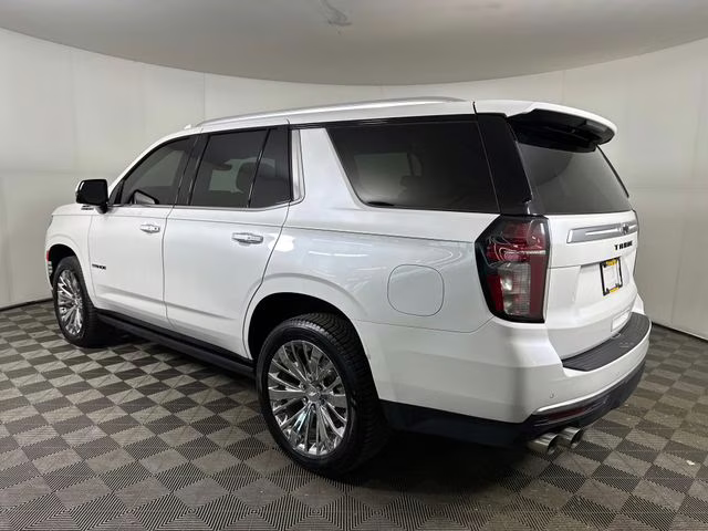 2023 Iridescent Pearl Tricoat Chevrolet Tahoe High Country 4X4 SUV