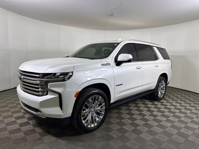 2023 Iridescent Pearl Tricoat Chevrolet Tahoe High Country 4X4 SUV
