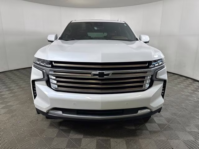 2023 Iridescent Pearl Tricoat Chevrolet Tahoe High Country 4X4 SUV