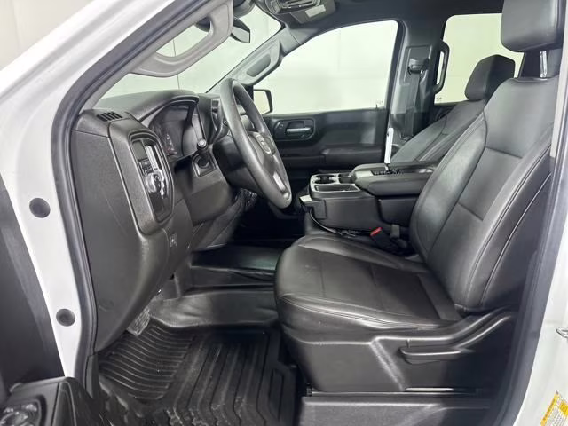 2023 Summit White GMC Sierra 1500 Pro RWD Truck