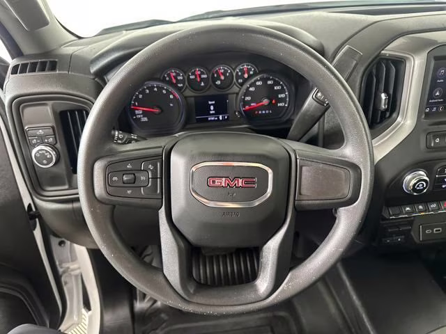 2023 Summit White GMC Sierra 1500 Pro RWD Truck