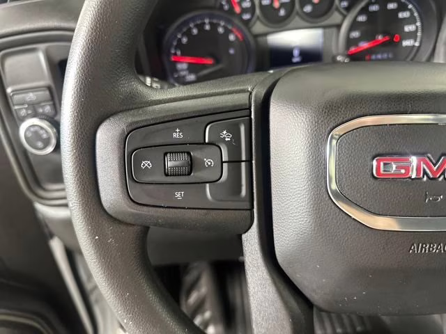 2023 Summit White GMC Sierra 1500 Pro RWD Truck
