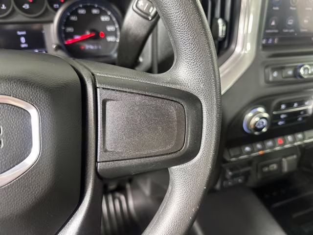 2023 Summit White GMC Sierra 1500 Pro RWD Truck