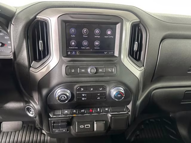 2023 Summit White GMC Sierra 1500 Pro RWD Truck