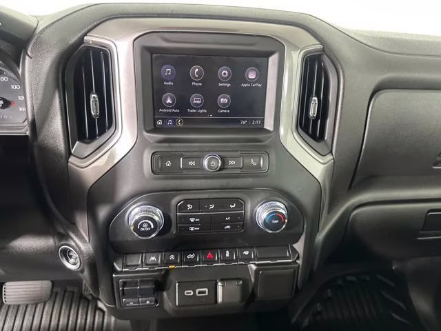 2023 Summit White GMC Sierra 1500 Pro RWD Truck