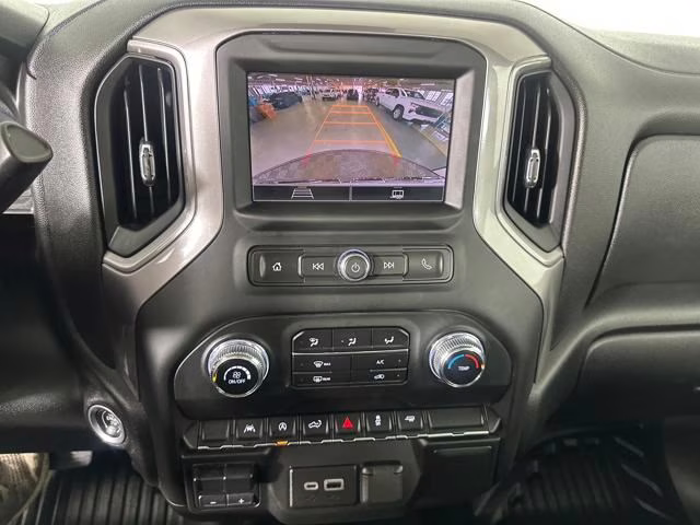 2023 Summit White GMC Sierra 1500 Pro RWD Truck