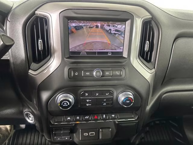 2023 Summit White GMC Sierra 1500 Pro RWD Truck