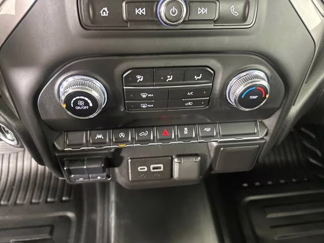 2023 Summit White GMC Sierra 1500 Pro RWD Truck