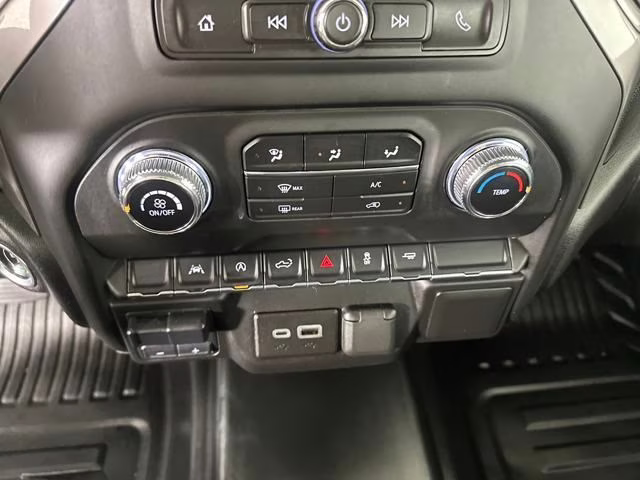2023 Summit White GMC Sierra 1500 Pro RWD Truck