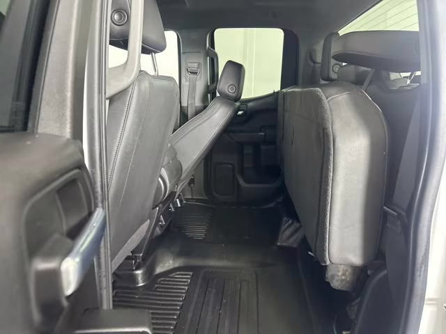 2023 Summit White GMC Sierra 1500 Pro RWD Truck