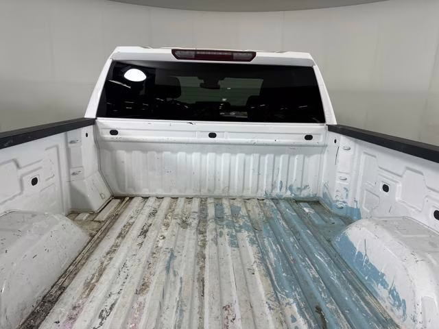2023 Summit White GMC Sierra 1500 Pro RWD Truck