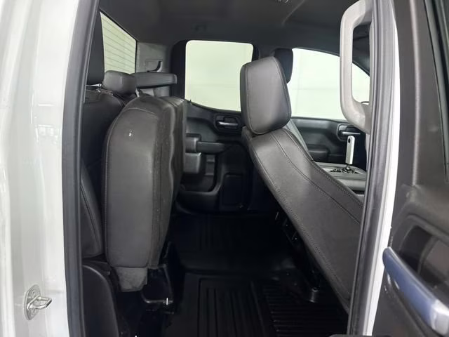 2023 Summit White GMC Sierra 1500 Pro RWD Truck