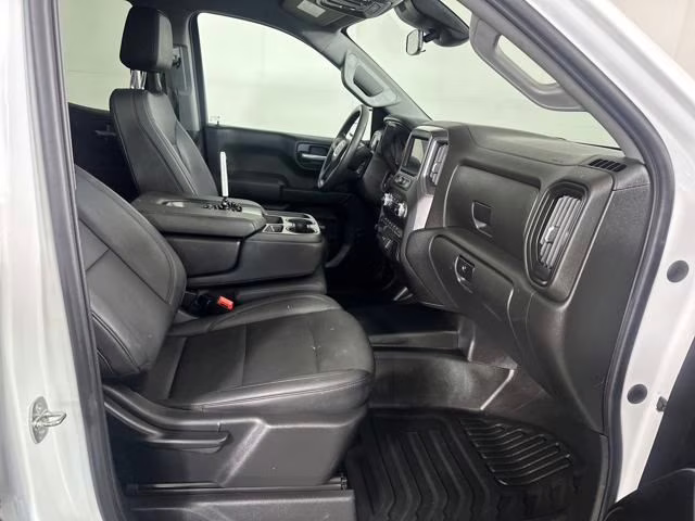 2023 Summit White GMC Sierra 1500 Pro RWD Truck