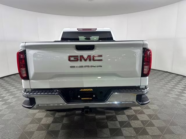 2023 Summit White GMC Sierra 1500 Pro RWD Truck