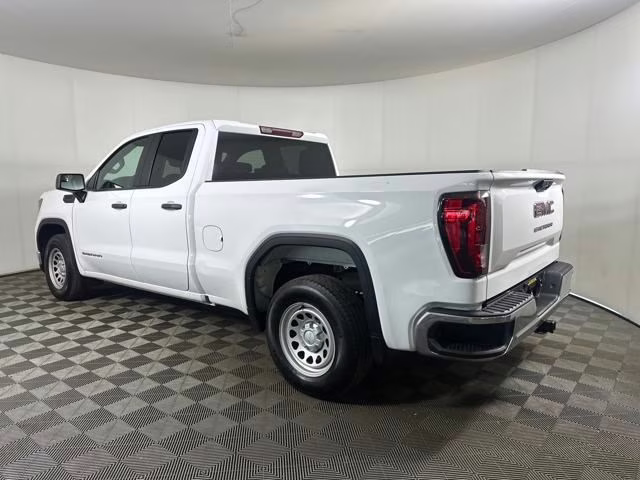 2023 Summit White GMC Sierra 1500 Pro RWD Truck