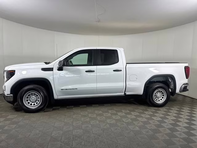 2023 Summit White GMC Sierra 1500 Pro RWD Truck