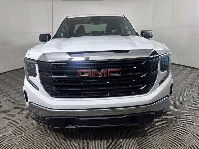 2023 Summit White GMC Sierra 1500 Pro RWD Truck