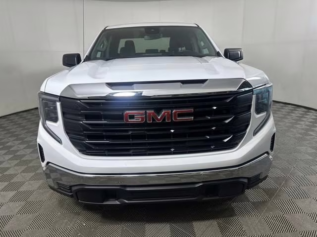 2023 Summit White GMC Sierra 1500 Pro RWD Truck