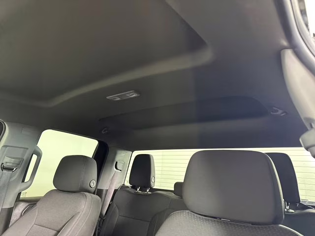 2023 Black GMC Sierra 1500 Pro 4X4 Truck