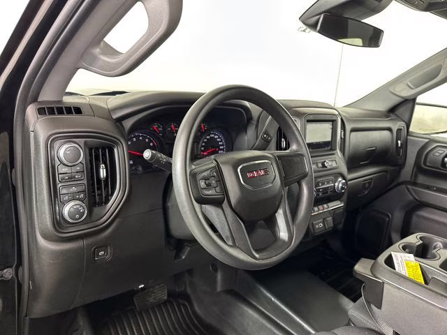 2023 Black GMC Sierra 1500 Pro 4X4 Truck