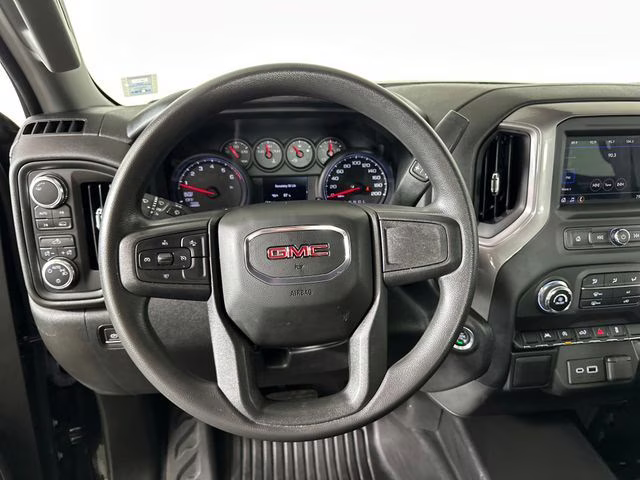 2023 Black GMC Sierra 1500 Pro 4X4 Truck