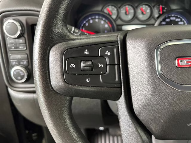 2023 Black GMC Sierra 1500 Pro 4X4 Truck