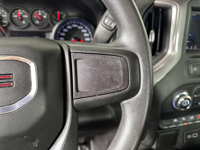 2023 Black GMC Sierra 1500 Pro 4X4 Truck