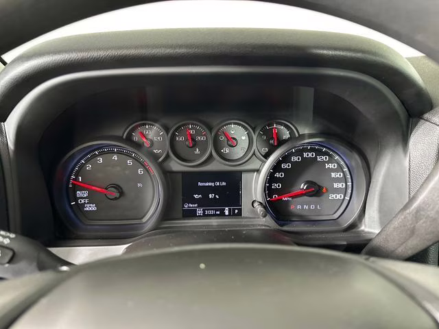 2023 Black GMC Sierra 1500 Pro 4X4 Truck