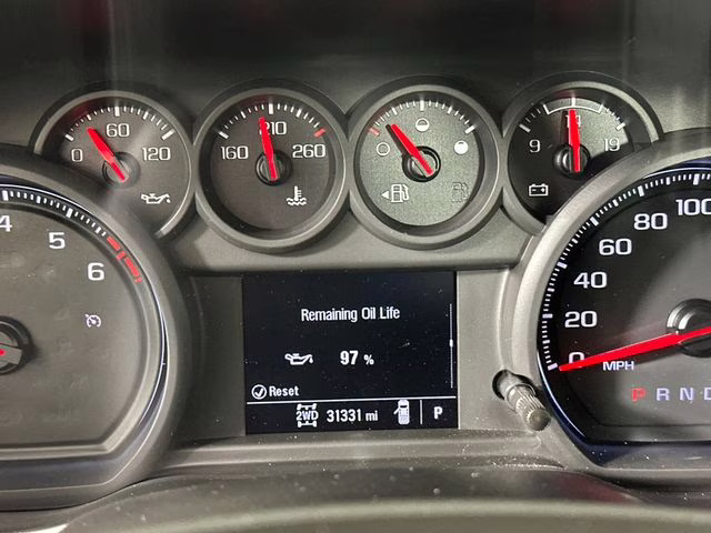 2023 Black GMC Sierra 1500 Pro 4X4 Truck