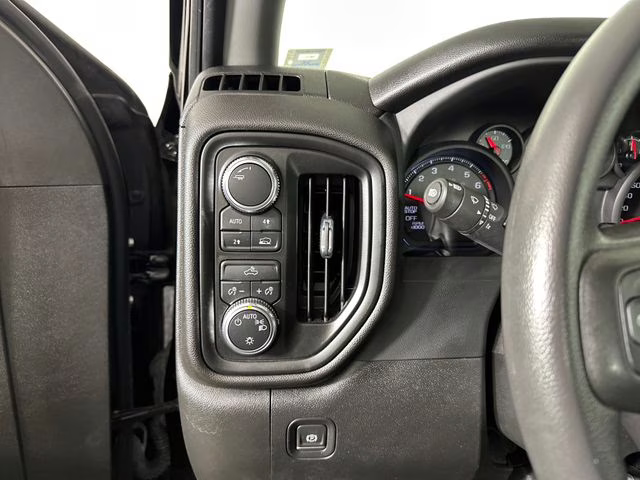 2023 Black GMC Sierra 1500 Pro 4X4 Truck