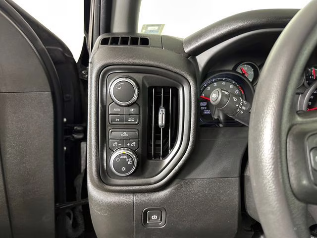 2023 Black GMC Sierra 1500 Pro 4X4 Truck