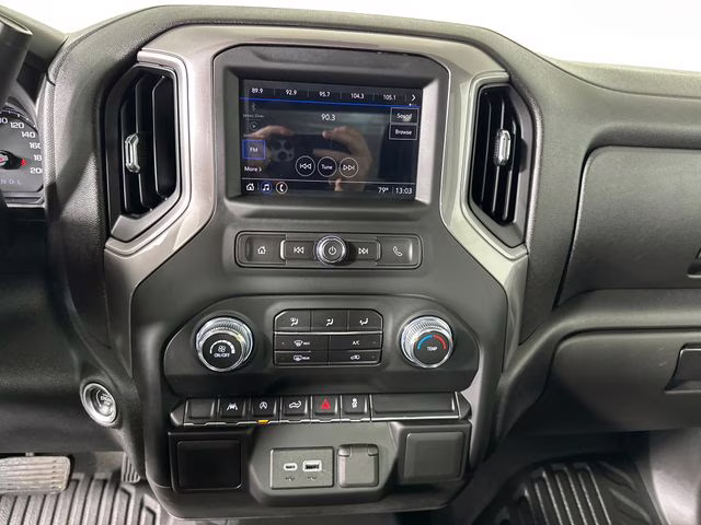 2023 Black GMC Sierra 1500 Pro 4X4 Truck