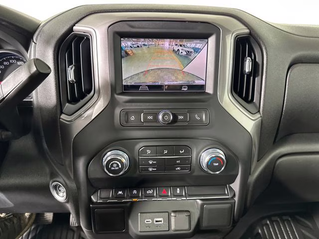 2023 Black GMC Sierra 1500 Pro 4X4 Truck