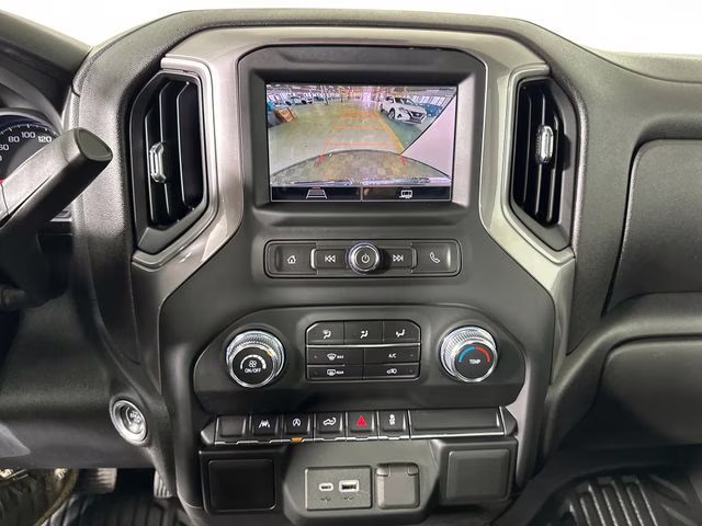 2023 Black GMC Sierra 1500 Pro 4X4 Truck