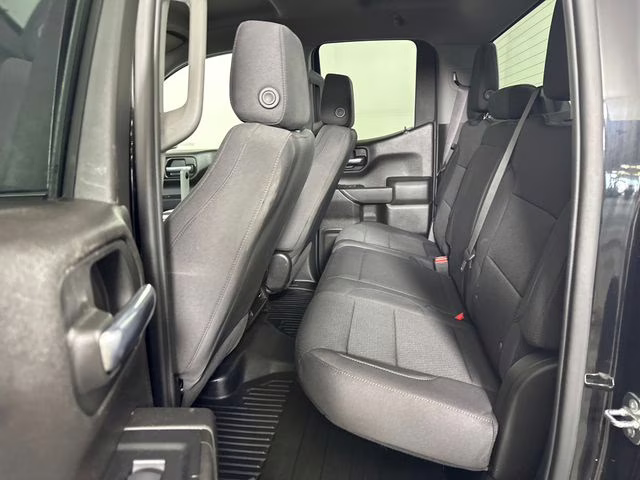 2023 Black GMC Sierra 1500 Pro 4X4 Truck