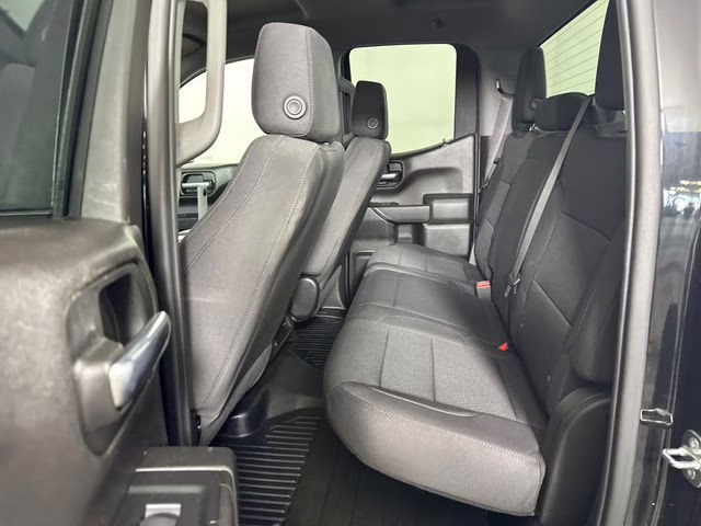 2023 Black GMC Sierra 1500 Pro 4X4 Truck