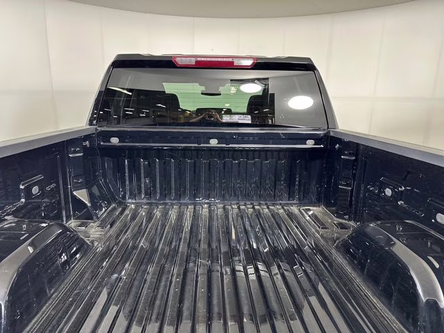 2023 Black GMC Sierra 1500 Pro 4X4 Truck