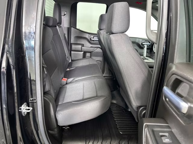 2023 Black GMC Sierra 1500 Pro 4X4 Truck
