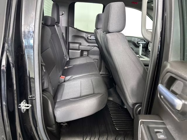 2023 Black GMC Sierra 1500 Pro 4X4 Truck