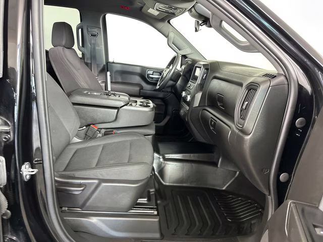 2023 Black GMC Sierra 1500 Pro 4X4 Truck