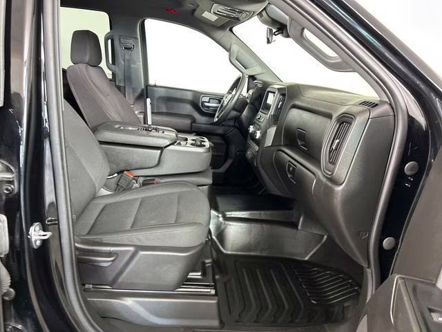 2023 Black GMC Sierra 1500 Pro 4X4 Truck