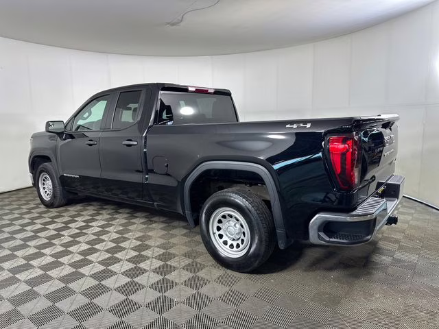 2023 Black GMC Sierra 1500 Pro 4X4 Truck