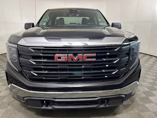 2023 Black GMC Sierra 1500 Pro 4X4 Truck