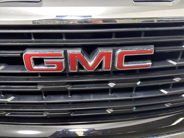 2023 Black GMC Sierra 1500 Pro 4X4 Truck
